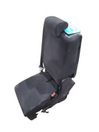 Front Seat Center Stationary Cloth Manual Crew Cab Fits 07-13 TUNDRA 6