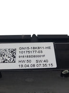 Audio Equipment Radio Audio Controls 8.0" Screen Fits 18-20 ECOSPORT 6
