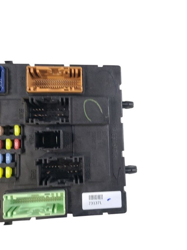 Chassis ECM Body Control BCM Module And Inside Fuse Block Fits 15 ESCA