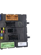 Chassis ECM Body Control BCM Module And Inside Fuse Block Fits 15 ESCA