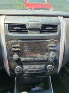 Temperature Control AC Manual Control Fits 15 ALTIMA 639415