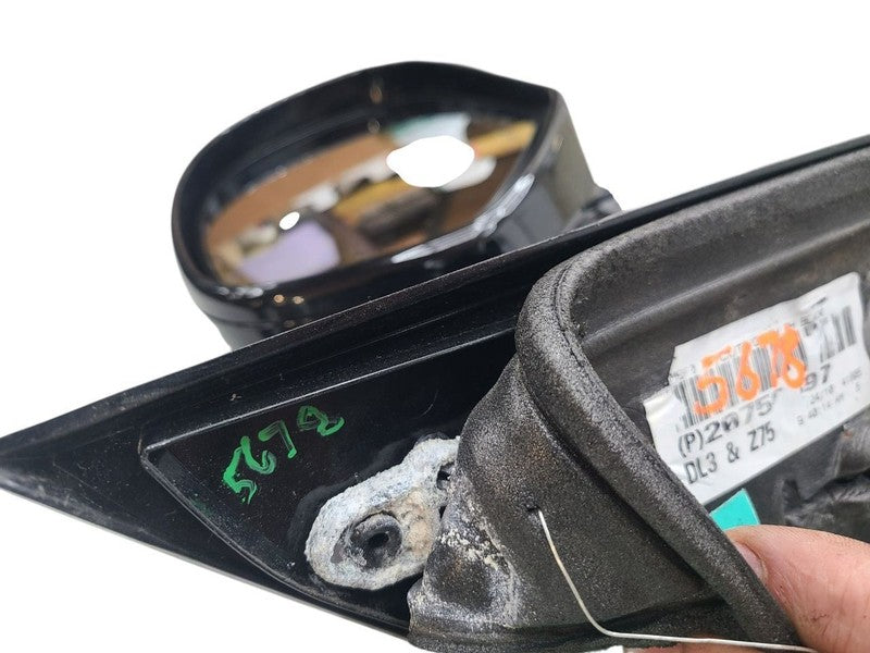 Passenger Side View Mirror Power Turn Signal Opt DL3 Fits 09-14 ESCALA