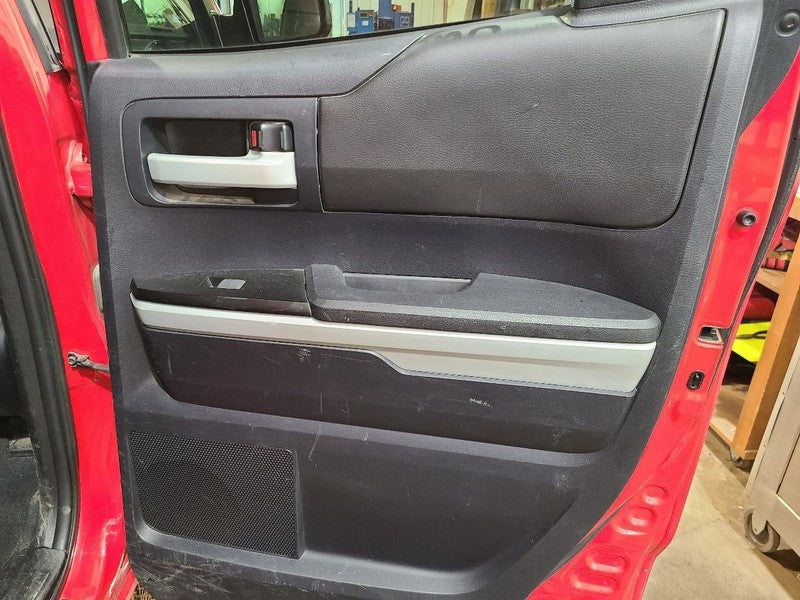 Passenger Rear Side Door Extended Cab 4 Door Fits 07-21 TUNDRA 662461