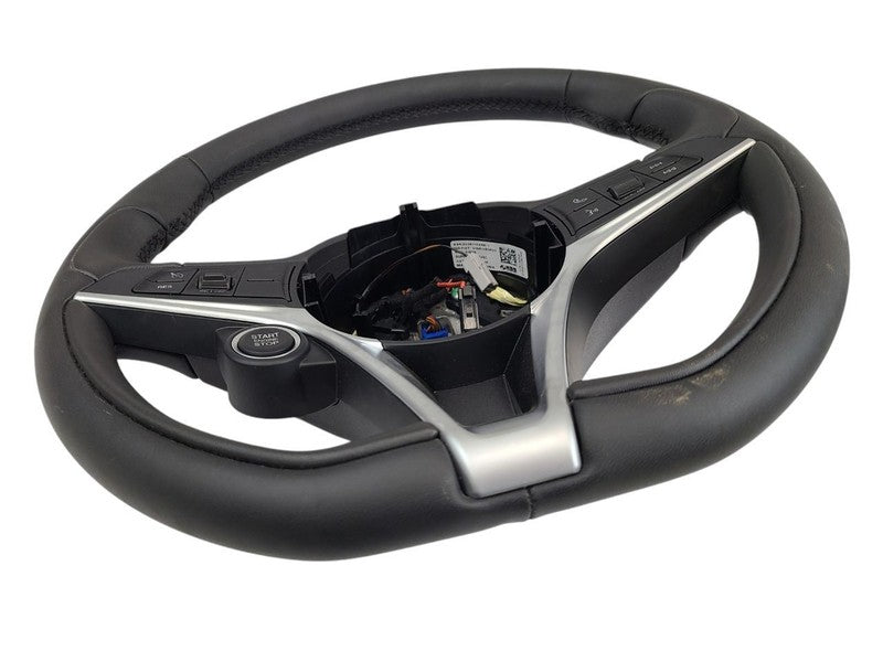 GIULIA    2019 Steering Wheel 612976