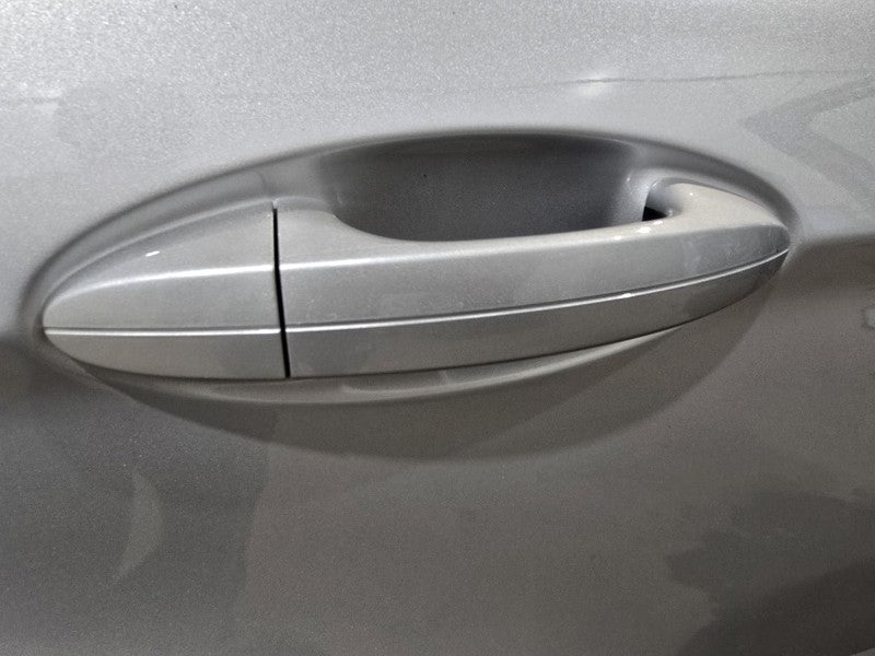 Door Handle Exterior Door Handle Only Rear Painted Fits 18-22 ECOSPORT