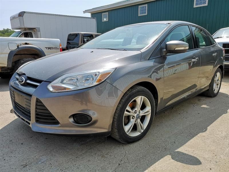 Driver Wheel Without Sync Fits 12-14 FOCUS 267407