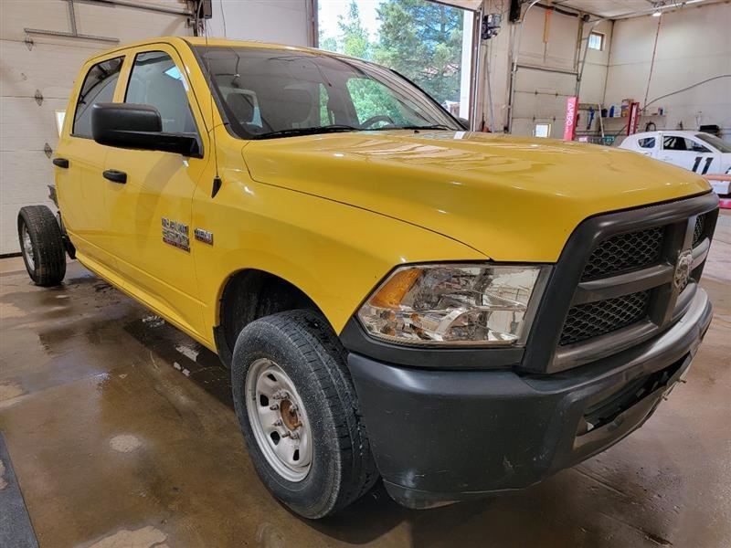 RAM2500   2015 Owners Manual 417296