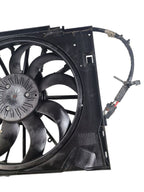 Radiator Fan Motor Fits 10-19 XJ 640419