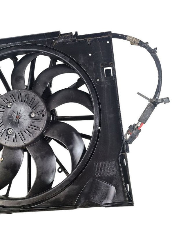 Radiator Fan Motor Fits 10-19 XJ 640419