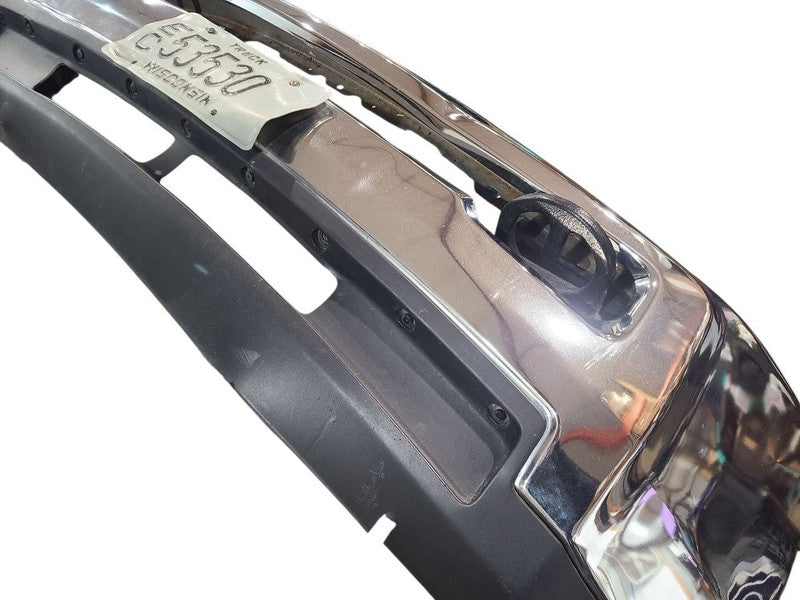 Front Bumper Chrome Without Fog Lamps Fits 10-18 DODGE 2500 PICKUP 652