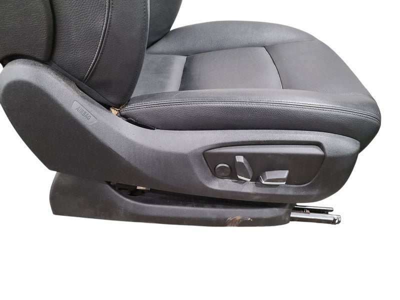 Passenger Front Seat Bucket  Leather Fits 14-17 BMW 535i GT 615168