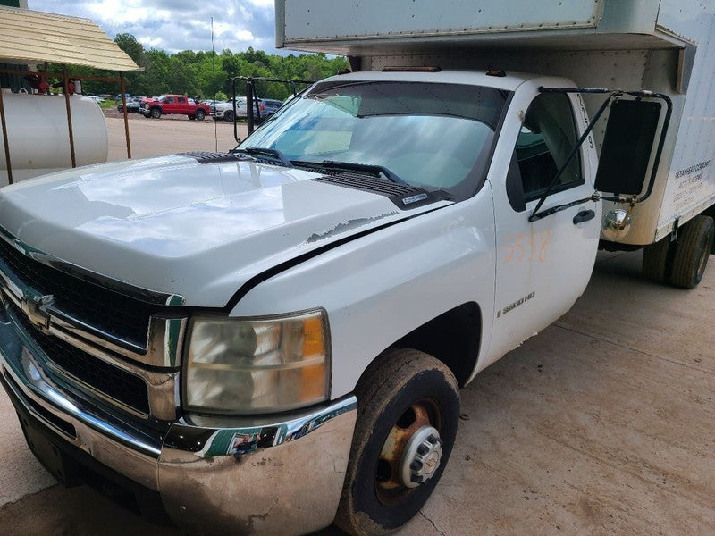 Rear Axle Brake JH7 137" Wb Opt GT4 Fits 07-10 SIERRA 3500 PICKUP 6748