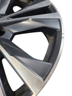 Wheel 20x7-1/2 Alloy Machined And Painted V Spoke Fits 17-20 PATHFINDE