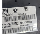 Chassis ECM Towing Control Fits 10-12 DODGE 2500 PICKUP 673462 5602943