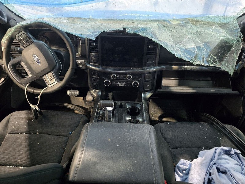 Dash Panel Fits 21-23 FORD F150 PICKUP 632402