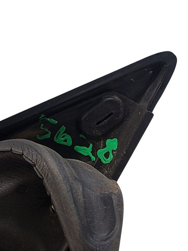Driver Side View Mirror Power Flip-up Fits 10-12 DODGE 1500 PICKUP 673