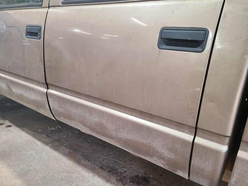 Driver Rear Side Door Crew Cab Fits 92-00 CHEVROLET 3500 PICKUP 679413