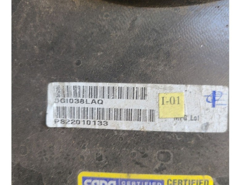 RAM3500   2010 Inner Fender Liner 673453