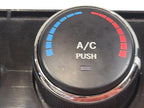 Temperature Control LHD VIN W 6th Digit Jk Body Fits 14-18 WRANGLER 66