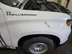 Passenger Fender Without Fender Flare Fits 19-23 SILVERADO 1500 PICKUP