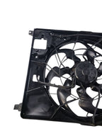 Radiator Fan Motor Fan Assembly Sedan Fits 15-16 GENESIS 658544