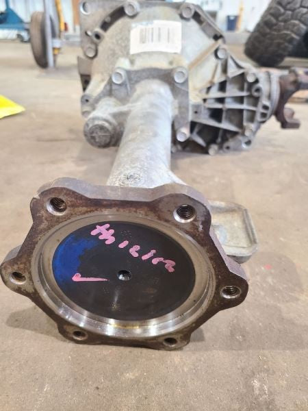 Carrier Front 3.42 Axle Ratio Opt GU6 Denali Fits 13-14 YUKON 597630