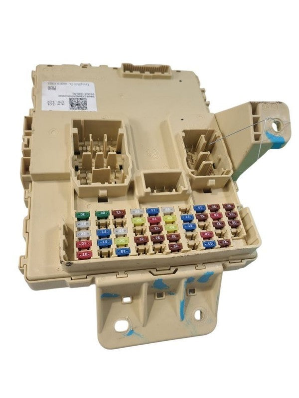 SANTA FE  2022 Fuse Box Cabin 668539
