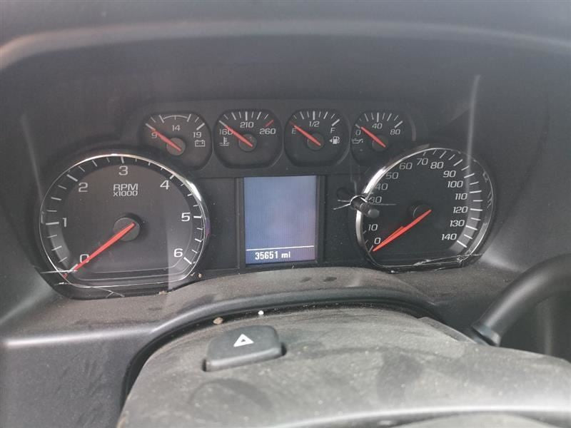 Info-GPS-TV Screen 7.0" Screen Opt Iob Fits 18 CAMARO 253124 42578319