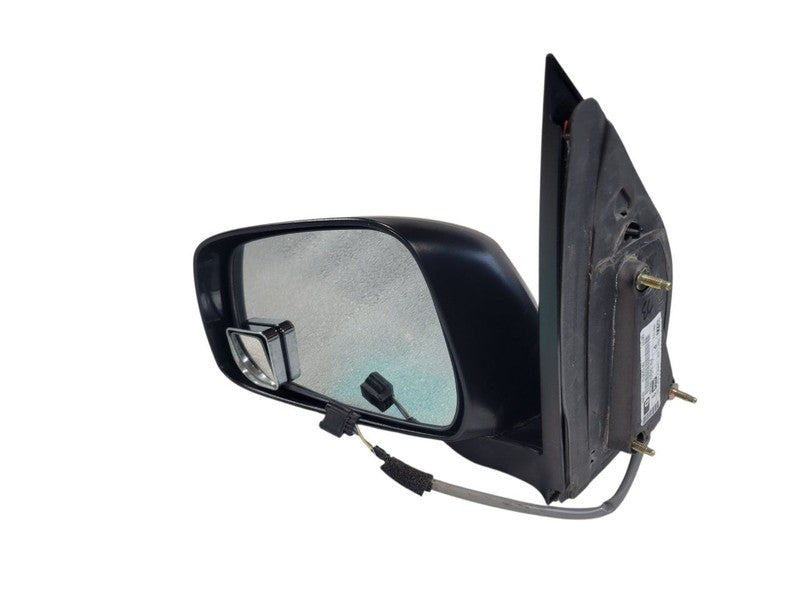 Driver Side View Mirror Power Black Textured Fits 05-21 FRONTIER 67064