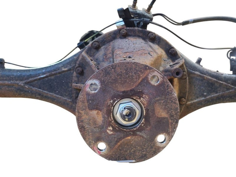 Rear Axle 10-1/2" Ring Gear 4.30 Ratio Fits 07-21 TUNDRA 662497