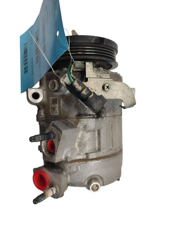 AC Compressor Fits 20-23 EXPLORER 629651