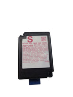 VENZA     2009 Chassis ECM 629096