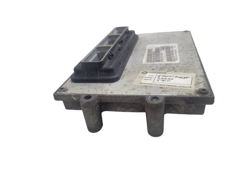 Engine ECM Electronic Control Module 4.0L 6-242 Fits 01 WRANGLER 68009