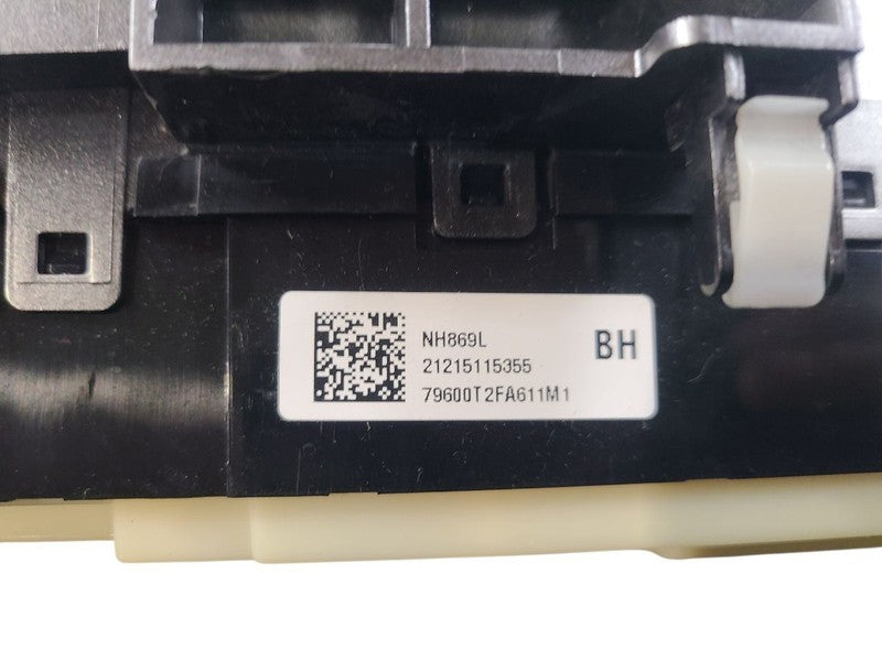 Temperature Control Automatic Temperature Control Fits 13-15 ACCORD 65