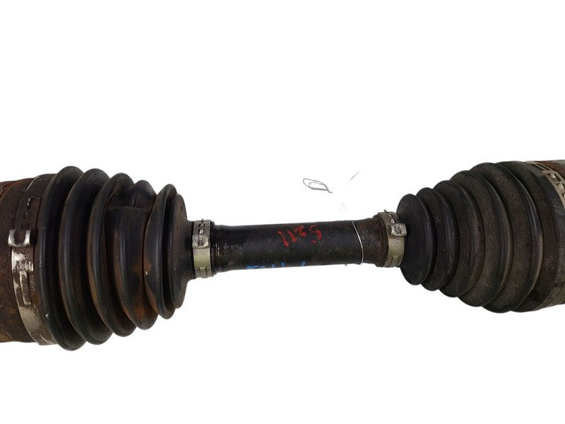Axle Shaft Front Axle Fits 06-10 HUMMER H3 645055