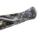 Rear Bumper Single Exhaust Opt NB5 Chrome Fits 19-25 SIERRA 1500 PICKU