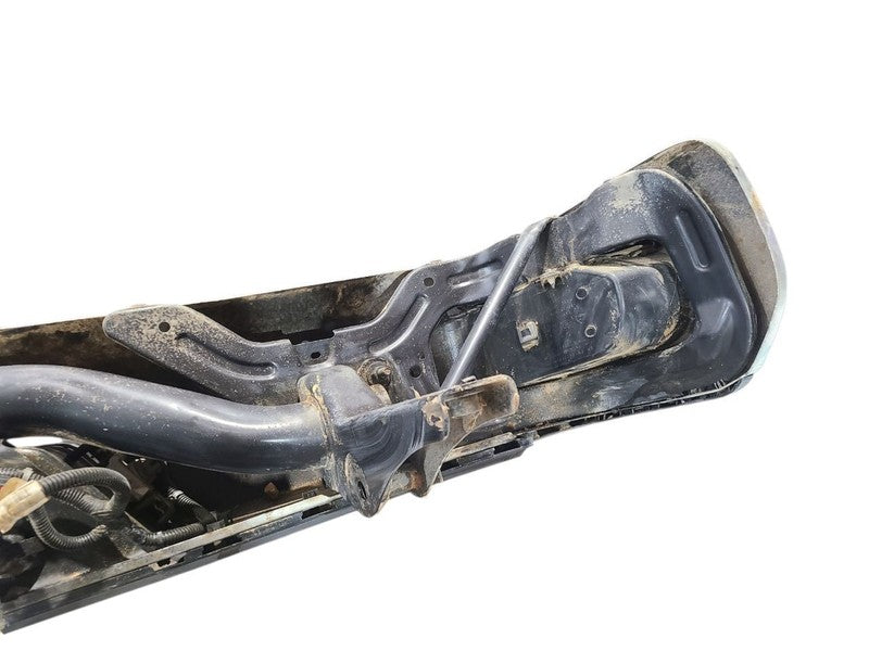 Rear Bumper Single Exhaust Opt NB5 Chrome Fits 19-25 SIERRA 1500 PICKU
