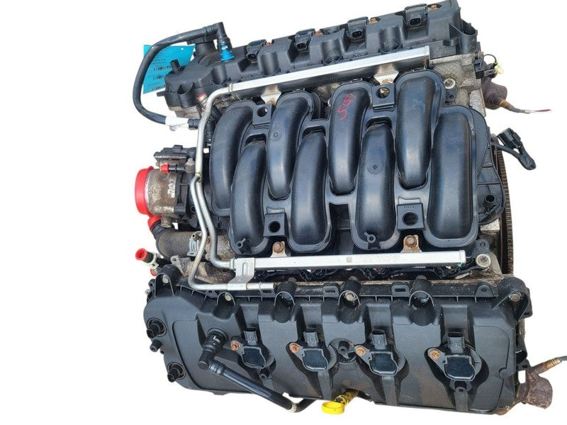 Engine 5.0L VIN F 8th Digit From 01/04/13 Fits 13 FORD F150 PICKUP 639