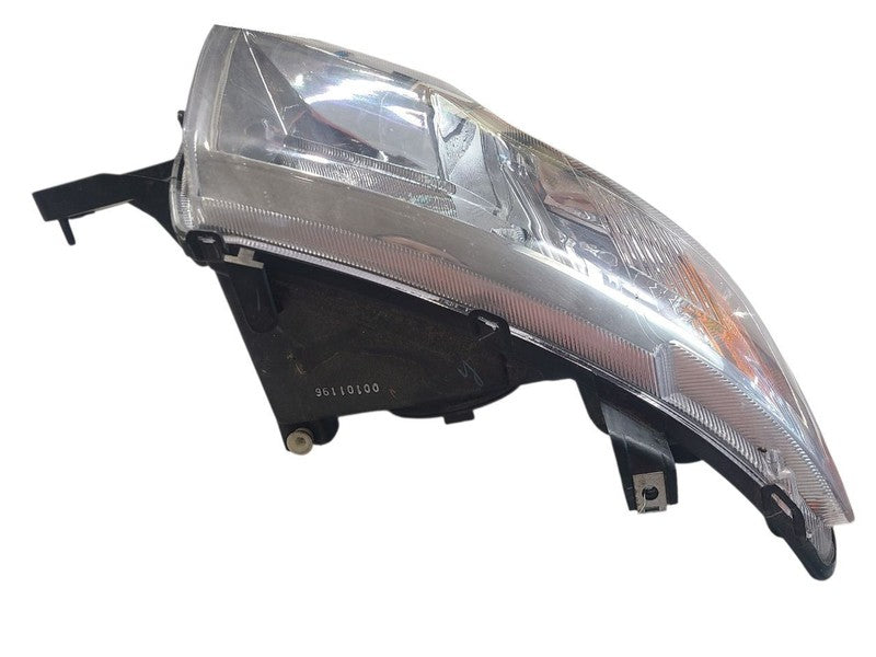 Passenger Headlight Halogen Bright Background Fits 07-10 EDGE 663043