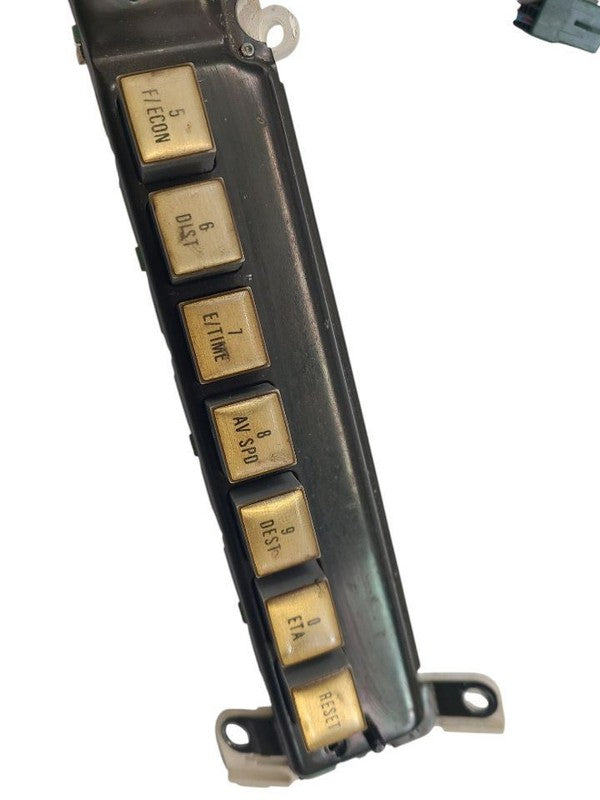 MARK VI   1981 Dash/Interior/Seat Switch 627647