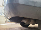 Rear Bumper Base With Rear Park Assist Opt UD7 Fits 07-14 TAHOE 670124