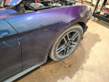 Passenger Right Fender Ecoboost Fits 18-23 MUSTANG 663511