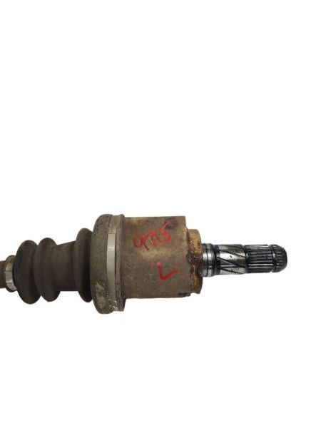 Driver Left Axle Shaft Without Turbo Fits 84-89 300ZX 593715