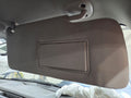 Passenger Sun Visor Classic Style Fits 15-20 DODGE 1500 PICKUP 624394
