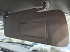 Passenger Sun Visor Classic Style Fits 15-20 DODGE 1500 PICKUP 624394