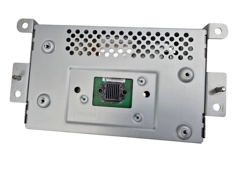 Info-GPS-TV Screen Display Center Dash 8.0" Screen Fits 15-18 C-MAX 61