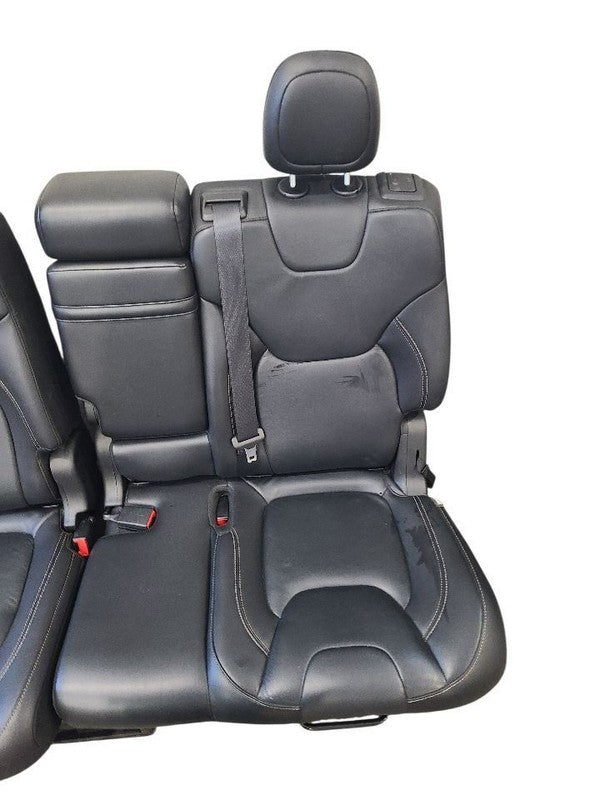 Rear Seat Fits 2016 CHEROKEE 653598