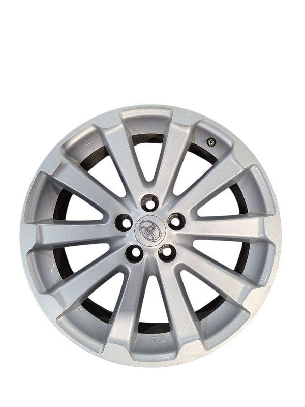 Wheel 19x7-1/2 Alloy 10 Spoke With Notched Ends Fits 09-13 VENZA 65449