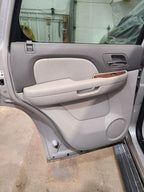 YUKON     2007 Door Trim Panel Rear 678829