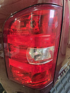 Driver Tail Light Pickup With Box DRW Fits 07-14 SIERRA 3500 PICKUP 63